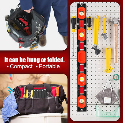 Foldable Multi-Function Level