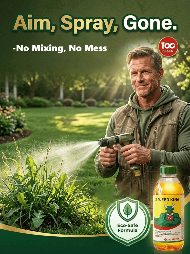 Plant Root Booster Liquid | Stronger Roots, Healthier Plants | 50% OFF Now