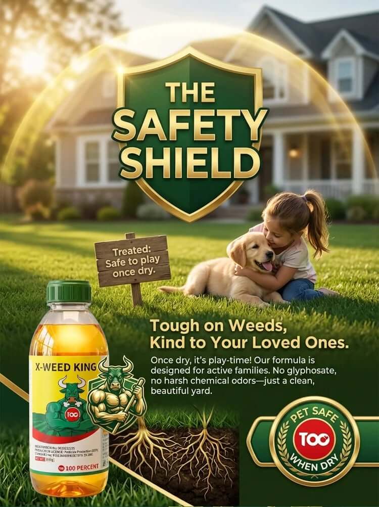 Plant Root Booster Liquid | Stronger Roots, Healthier Plants | 50% OFF Now