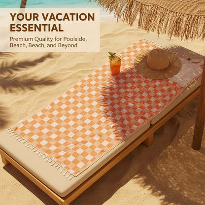 Convertible Beach Towel Bag | Carry Less, Enjoy More | 50% OFF Now