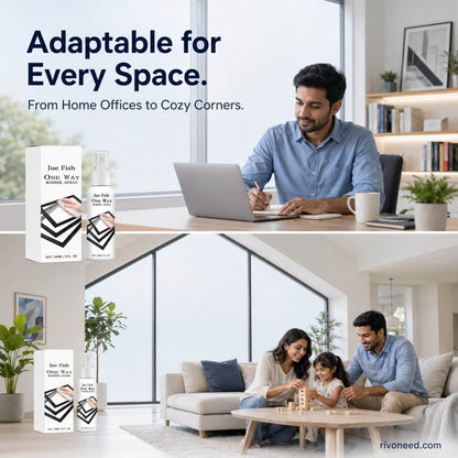 One-Way Mirror Privacy Spray | Daytime Privacy Made Easy | 50% OFF Now