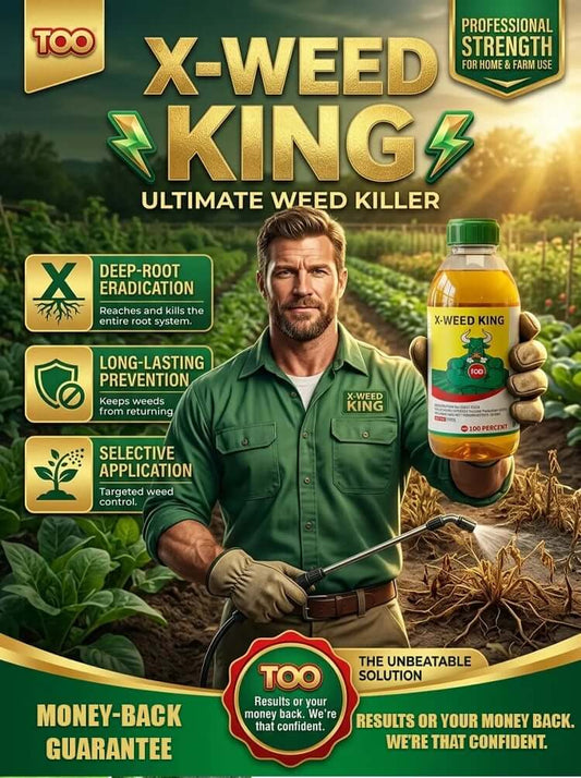 Plant Root Booster Liquid | Stronger Roots, Healthier Plants | 50% OFF Now
