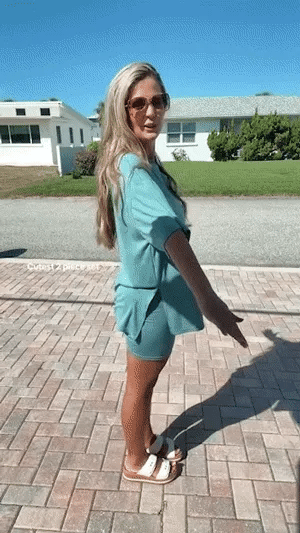 Women’s Two-Piece Summer Set | Effortless Everyday Style | SAVE 54% NOW