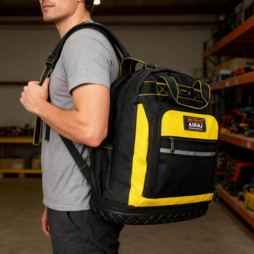 Waterproof Tool Backpack