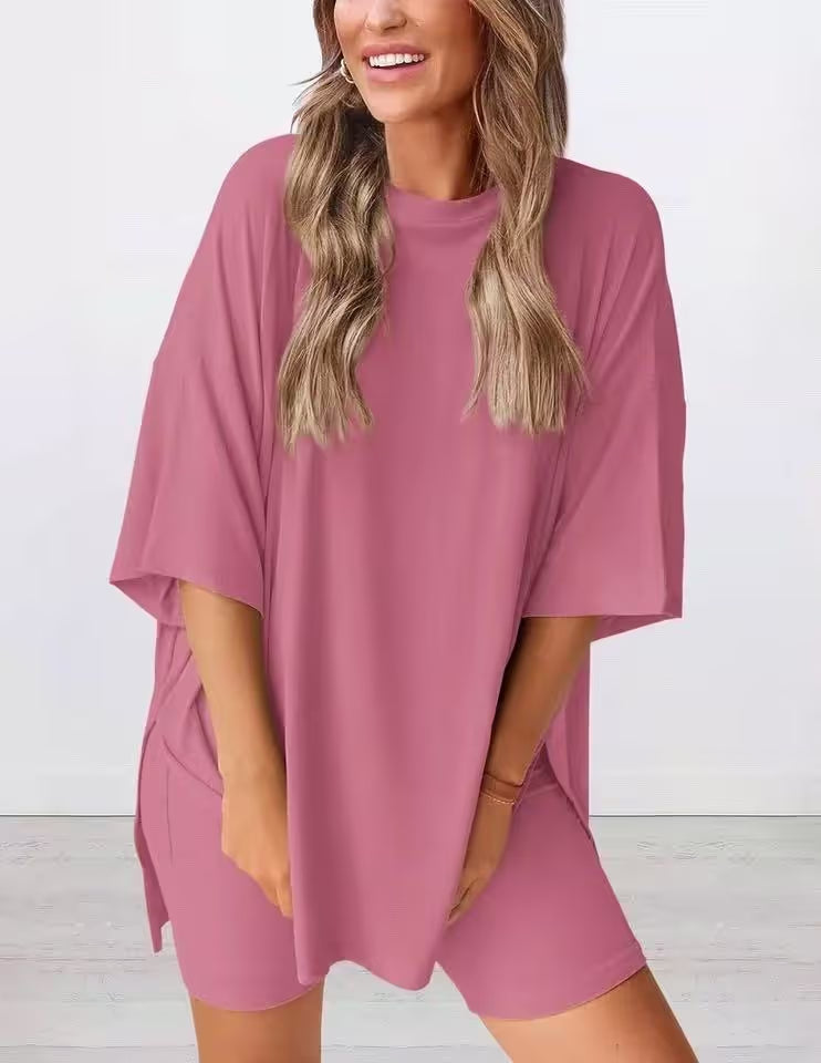 Women’s Two-Piece Summer Set | Effortless Everyday Style | SAVE 54% NOW