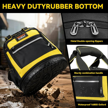 Waterproof Tool Backpack
