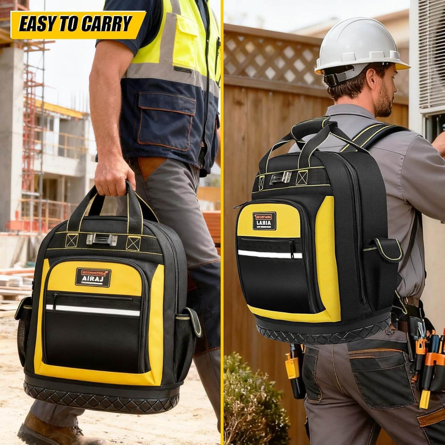 Waterproof Tool Backpack