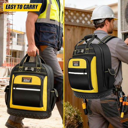 Waterproof Tool Backpack
