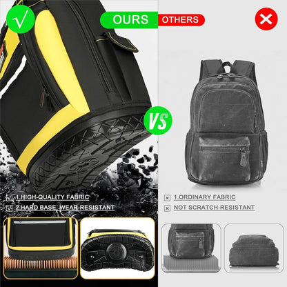 Waterproof Tool Backpack