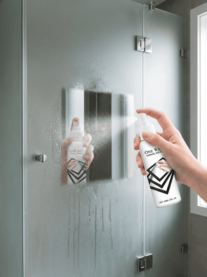 One-Way Mirror Privacy Spray | Daytime Privacy Made Easy | 50% OFF Now