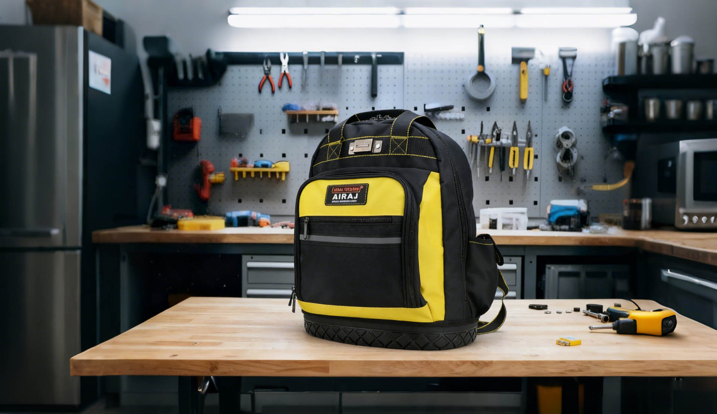 Waterproof Tool Backpack