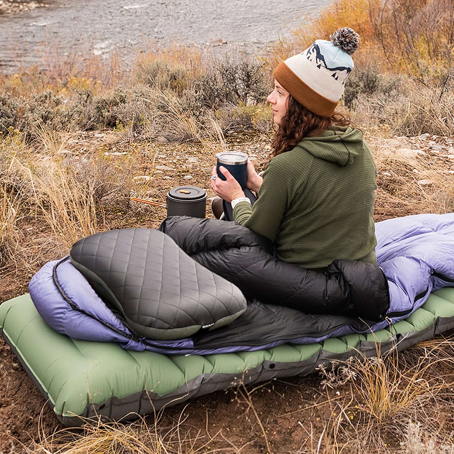 Ultralight Camping Mattress PRO