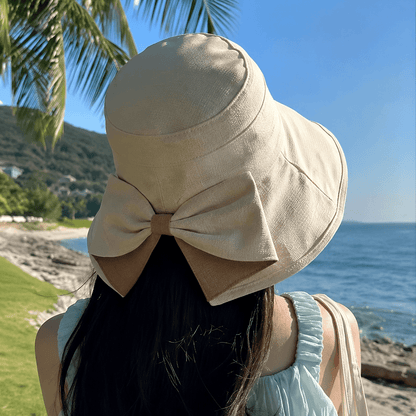 Wide Brim Sun Hat | Stylish Sun Protection All Summer | 50% OFF Now