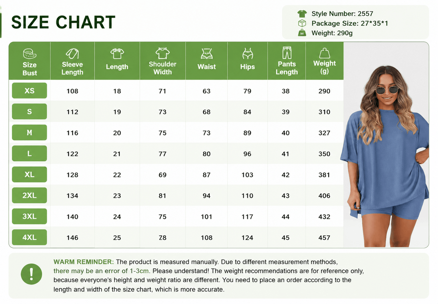 Women’s Two-Piece Summer Set | Effortless Everyday Style | SAVE 54% NOW
