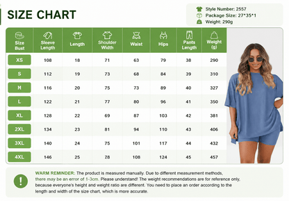 Women’s Two-Piece Summer Set | Effortless Everyday Style | SAVE 54% NOW