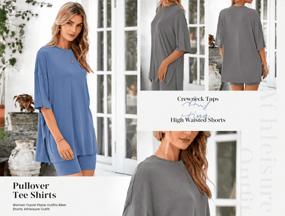 Women’s Two-Piece Summer Set | Effortless Everyday Style | SAVE 54% NOW