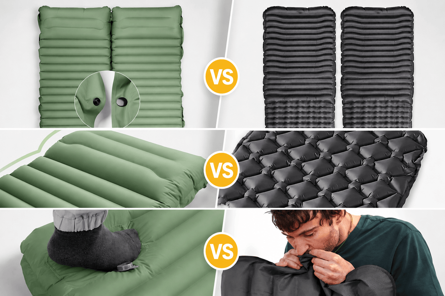 Ultralight Camping Mattress PRO