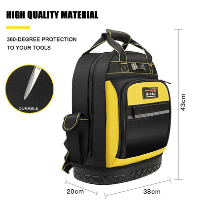 Waterproof Tool Backpack