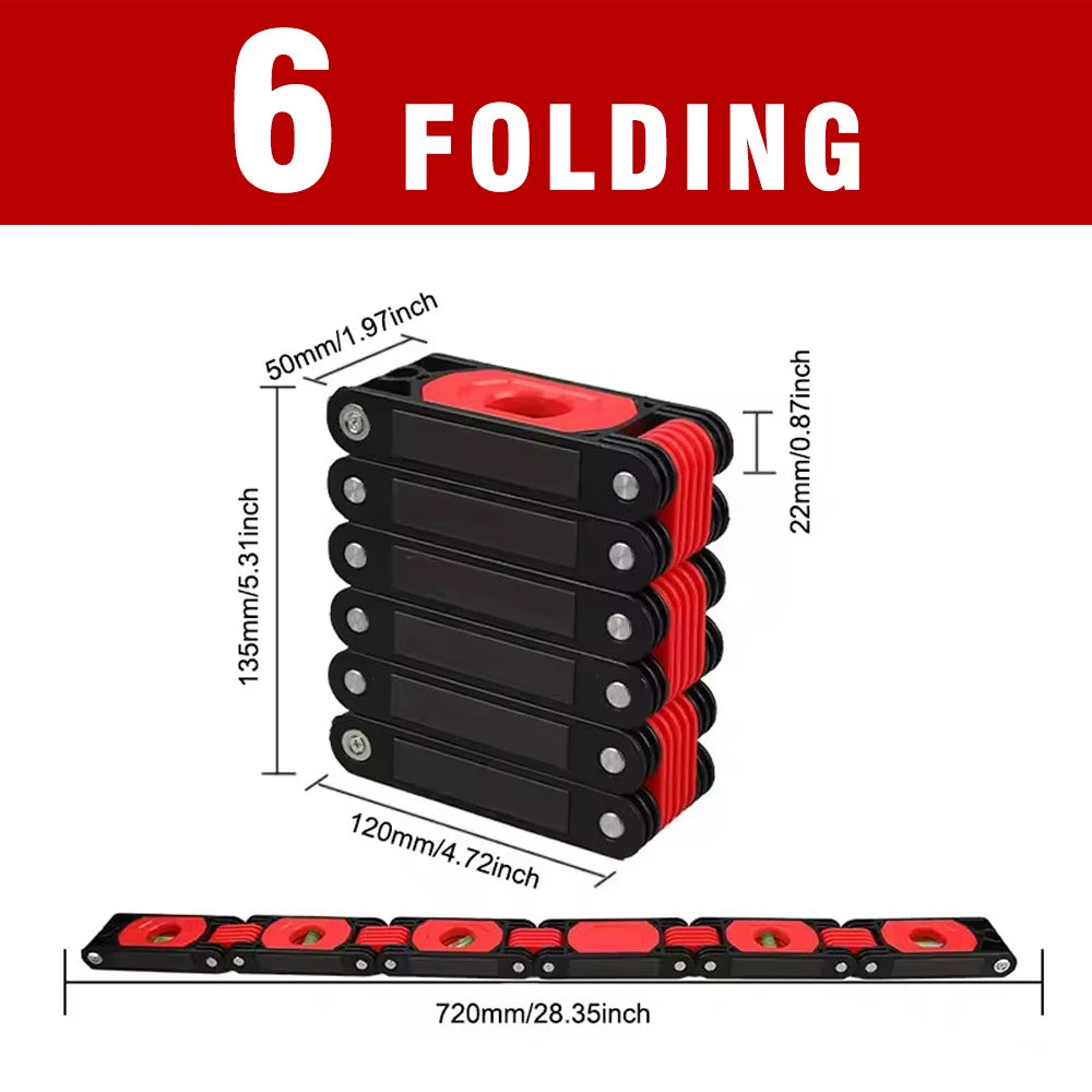 Foldable Multi-Function Level