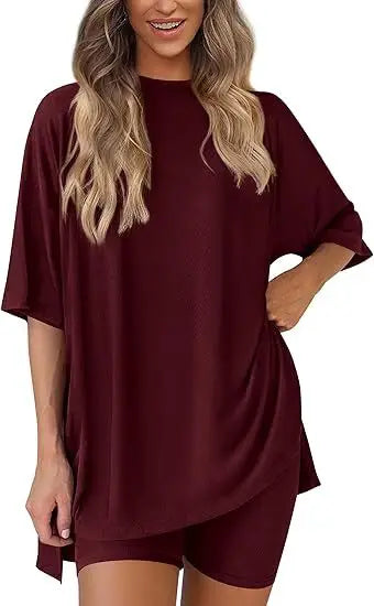 Women’s Two-Piece Summer Set | Effortless Everyday Style | SAVE 54% NOW
