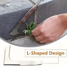 Crack Weeder Tool | Weed-Free Paver Gaps | SAVE 53% NOW