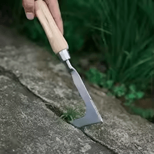 Crack Weeder Tool | Weed-Free Paver Gaps | SAVE 53% NOW