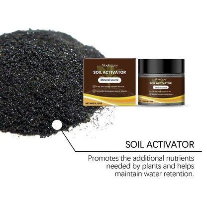Soil Pro Activator | Healthier Soil, Stronger Growth | 50% OFF Now