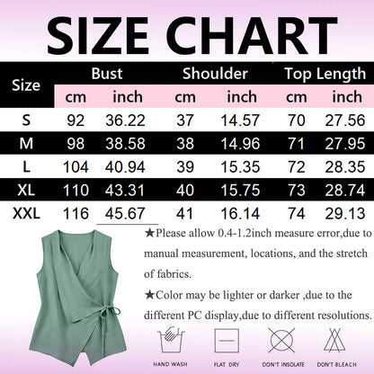 Crisscross Tie Linen Tank Top | Effortless Summer Style | 50% OFF Now