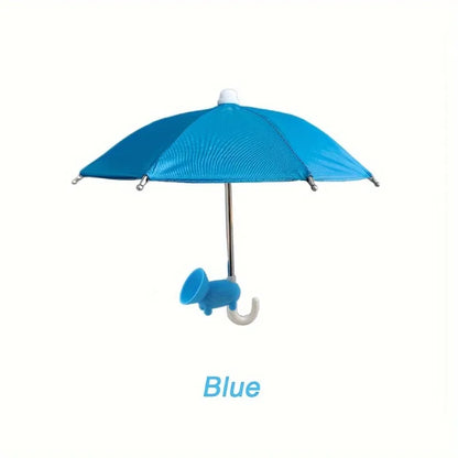 Phone Umbrella Stand | Enjoy Better Phone Use Outdoors | 50% OFF Now