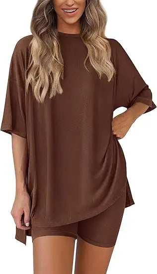 Women’s Two-Piece Summer Set | Effortless Everyday Style | SAVE 54% NOW