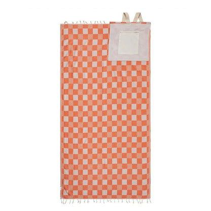 Convertible Beach Towel Bag | Carry Less, Enjoy More | 50% OFF Now