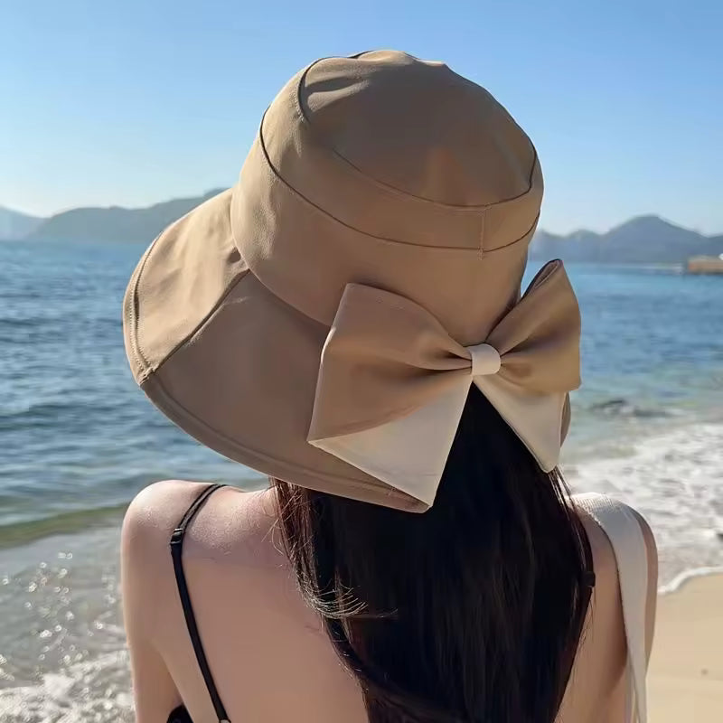 Wide Brim Sun Hat | Stylish Sun Protection All Summer | 50% OFF Now