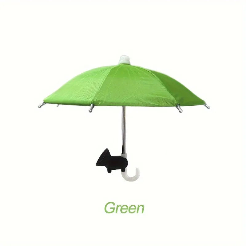 Phone Umbrella Stand | Enjoy Better Phone Use Outdoors | 50% OFF Now