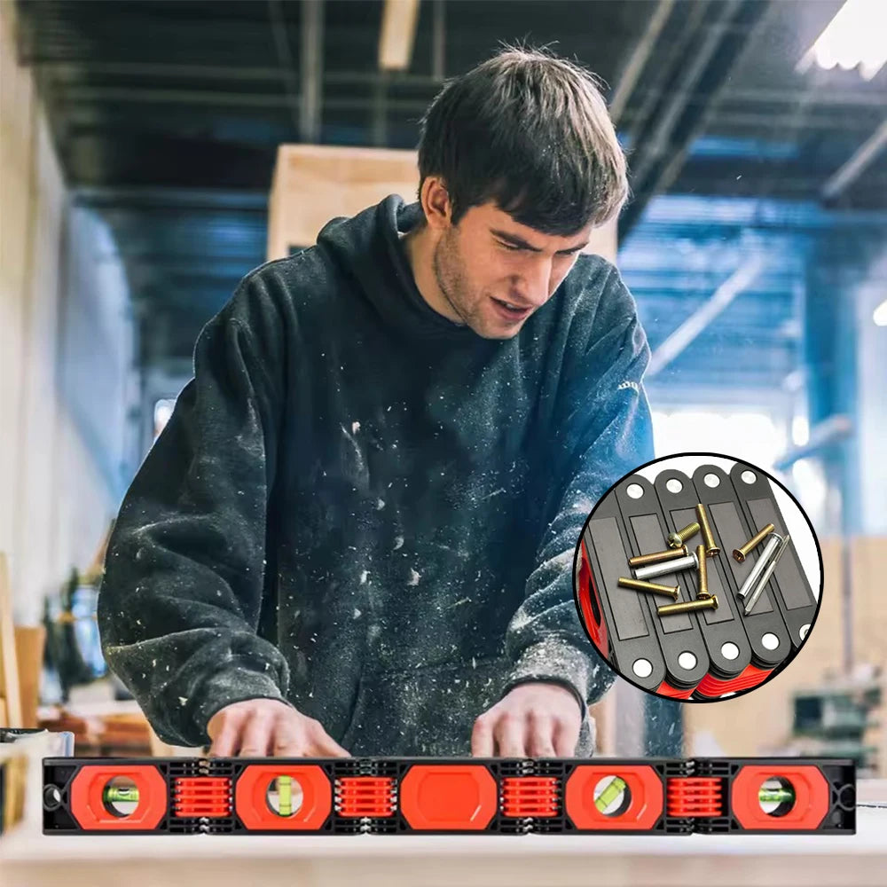 Foldable Multi-Function Level