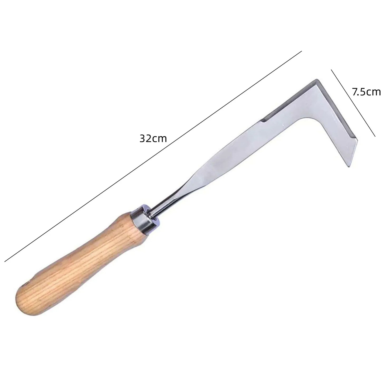 Crack Weeder Tool | Weed-Free Paver Gaps | SAVE 53% NOW