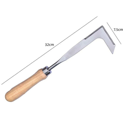 Crack Weeder Tool | Weed-Free Paver Gaps | SAVE 53% NOW