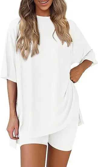 Women’s Two-Piece Summer Set | Effortless Everyday Style | SAVE 54% NOW