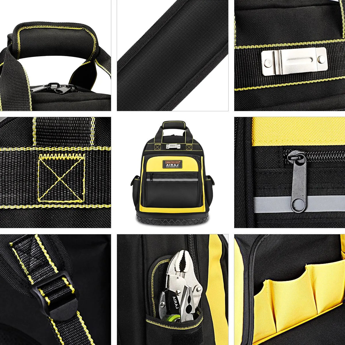 Waterproof Tool Backpack