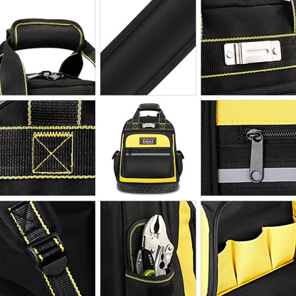 Waterproof Tool Backpack
