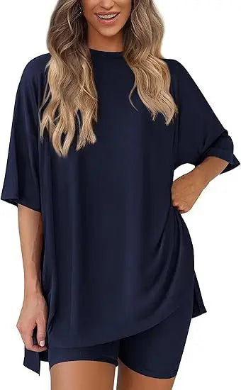 Women’s Two-Piece Summer Set | Effortless Everyday Style | SAVE 54% NOW