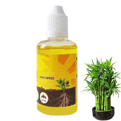 Plant Root Booster Liquid | Stronger Roots, Healthier Plants | 50% OFF Now
