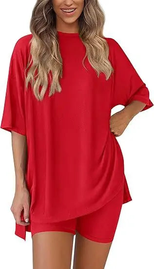 Women’s Two-Piece Summer Set | Effortless Everyday Style | SAVE 54% NOW
