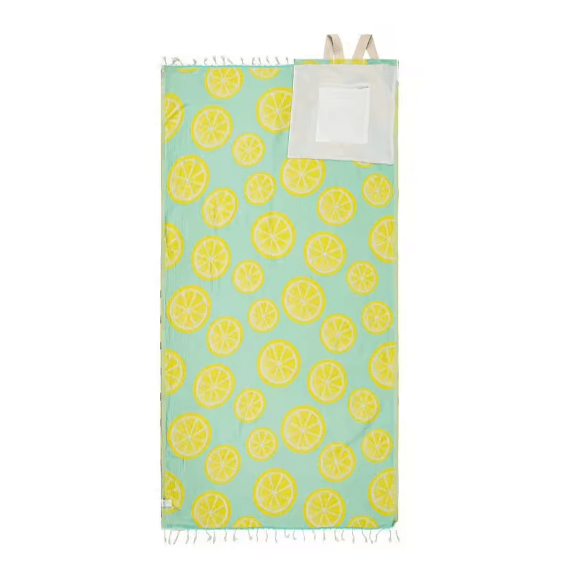 Convertible Beach Towel Bag | Carry Less, Enjoy More | 50% OFF Now