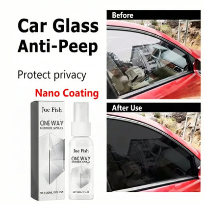 One-Way Mirror Privacy Spray | Daytime Privacy Made Easy | 50% OFF Now