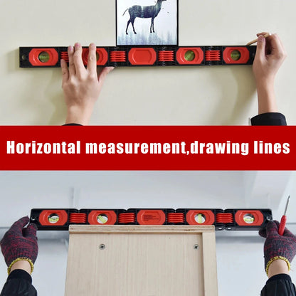 Foldable Multi-Function Level