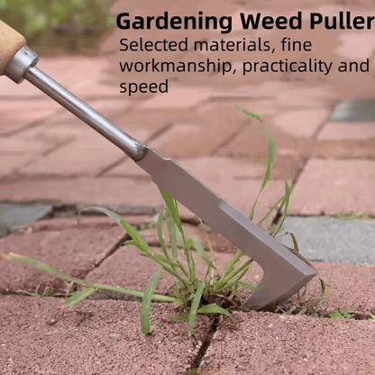 Crack Weeder Tool | Weed-Free Paver Gaps | SAVE 53% NOW