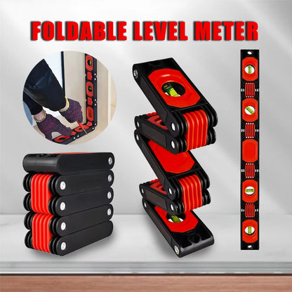 Foldable Multi-Function Level