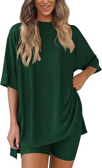 Women’s Two-Piece Summer Set | Effortless Everyday Style | SAVE 54% NOW