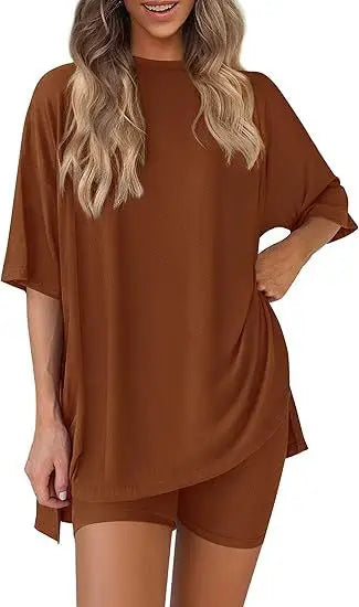 Women’s Two-Piece Summer Set | Effortless Everyday Style | SAVE 54% NOW
