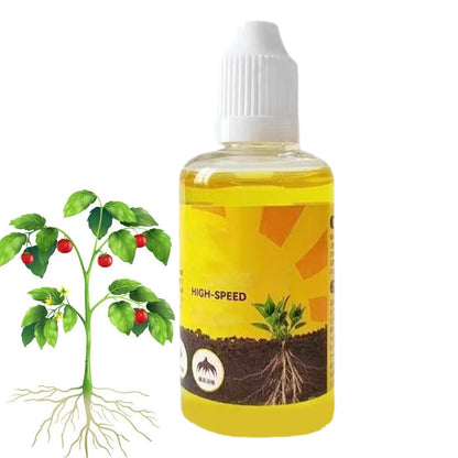 Plant Root Booster Liquid | Stronger Roots, Healthier Plants | 50% OFF Now